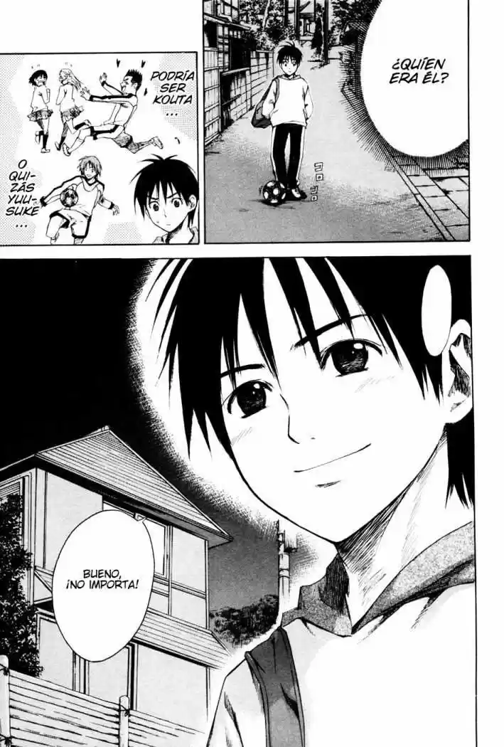 Area No Kishi capítulo 1 página 64