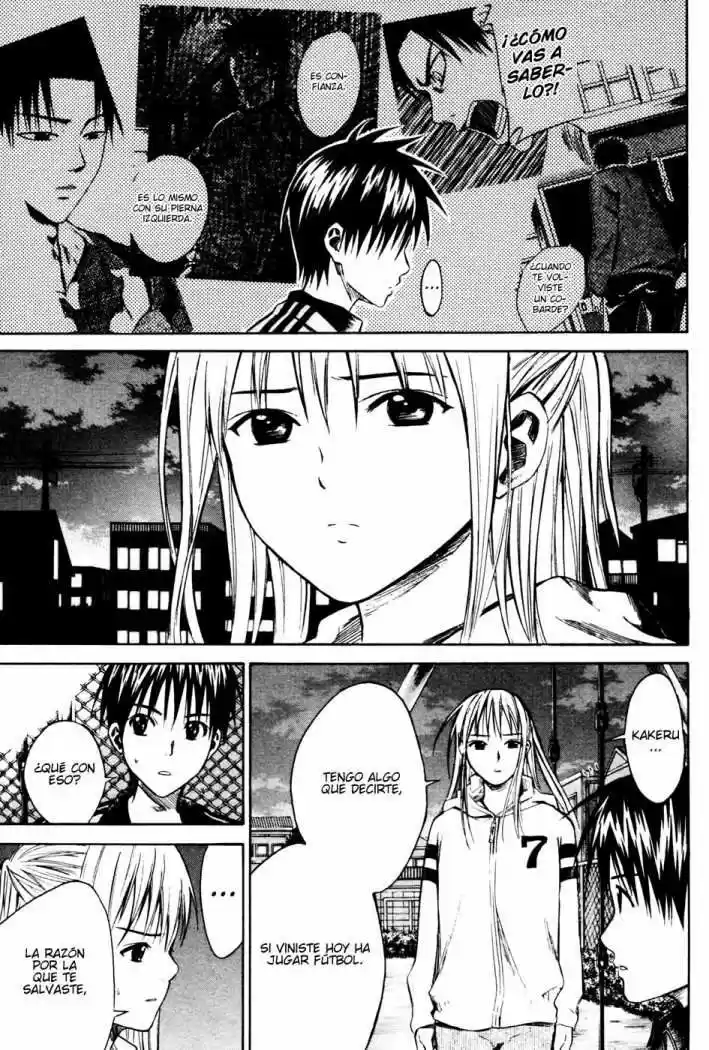 Area No Kishi capítulo 10 página 6
