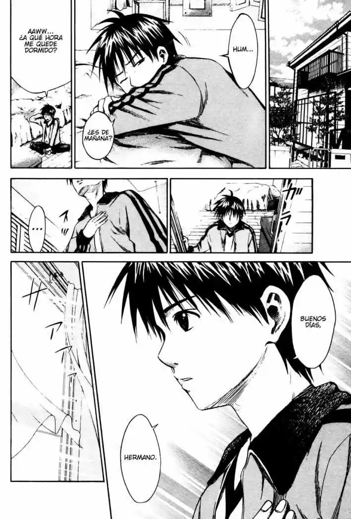 Area No Kishi capítulo 10 página 13