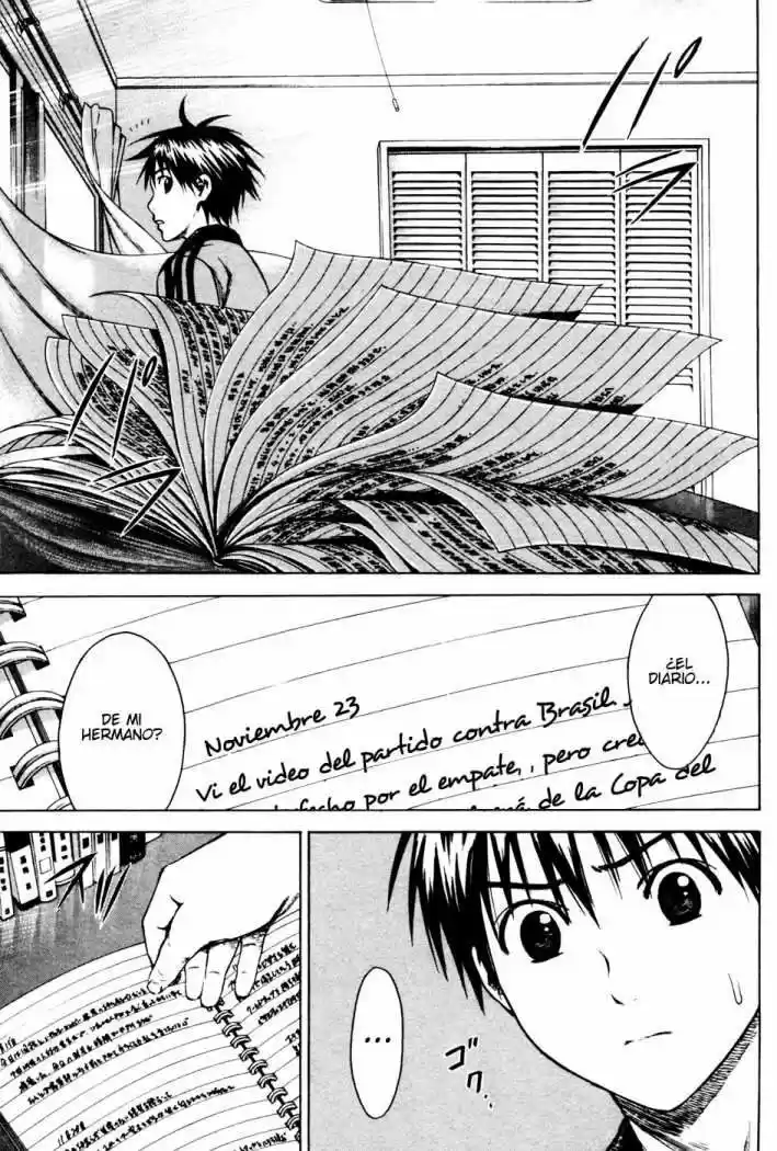 Area No Kishi capítulo 10 página 14