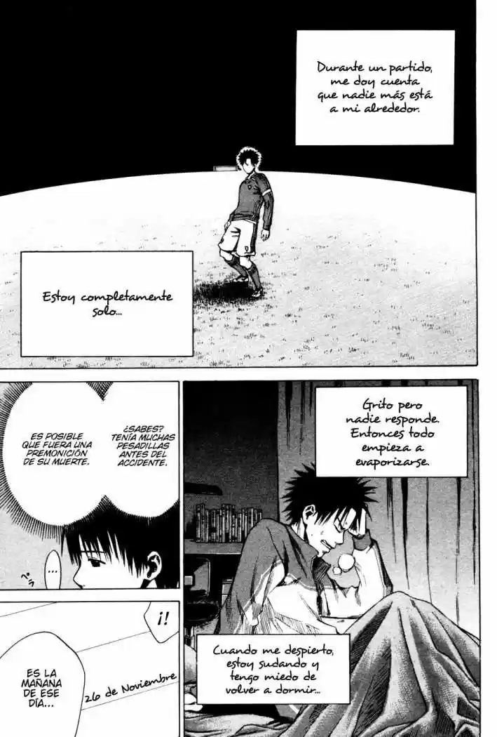 Area No Kishi capítulo 10 página 16