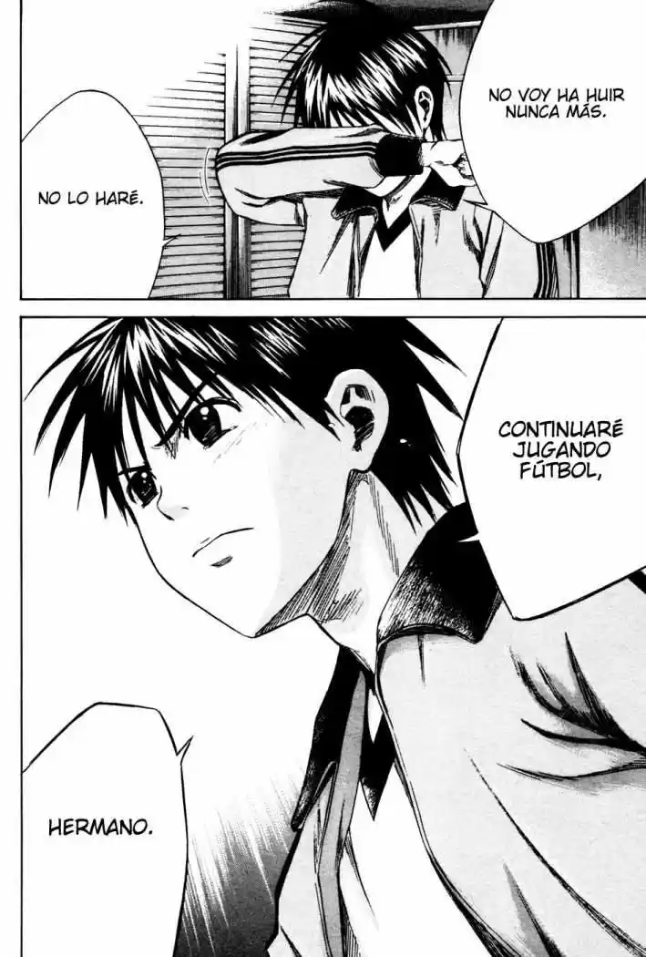 Area No Kishi capítulo 10 página 21