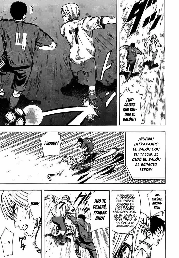 Area No Kishi capítulo 101 página 6