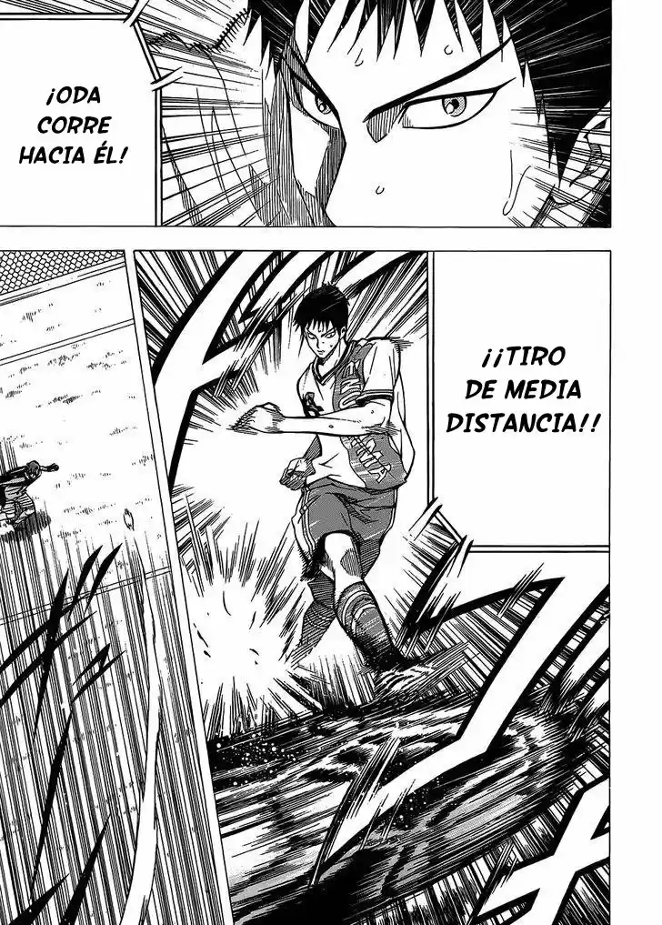 Area No Kishi capítulo 101 página 10