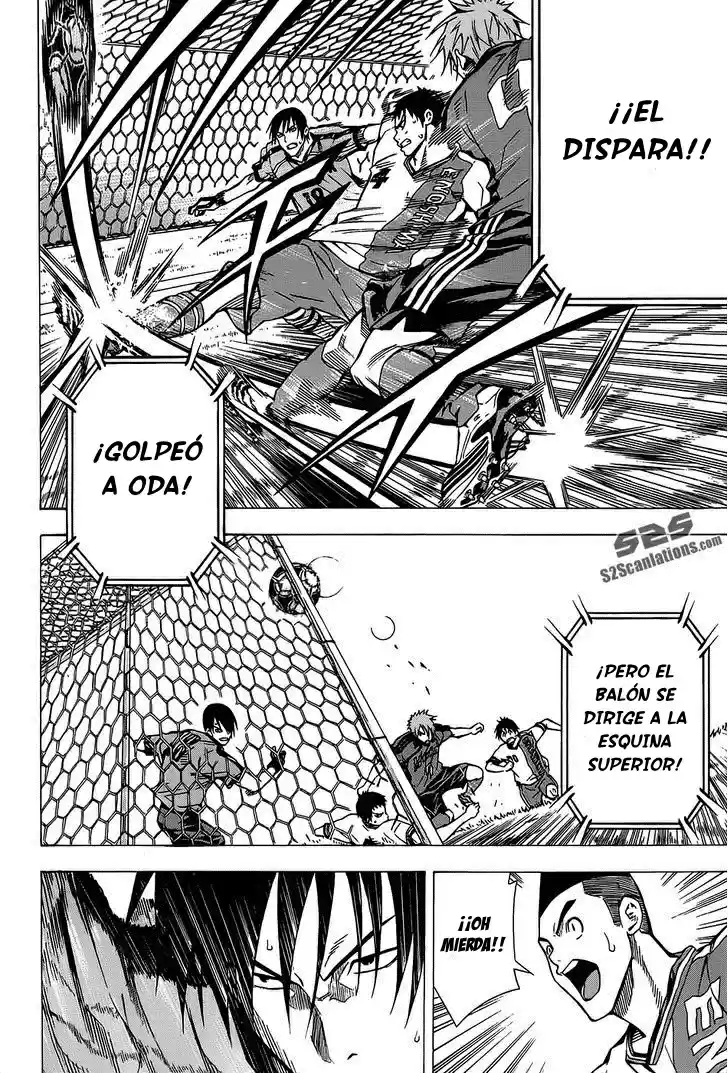 Area No Kishi capítulo 102 página 6