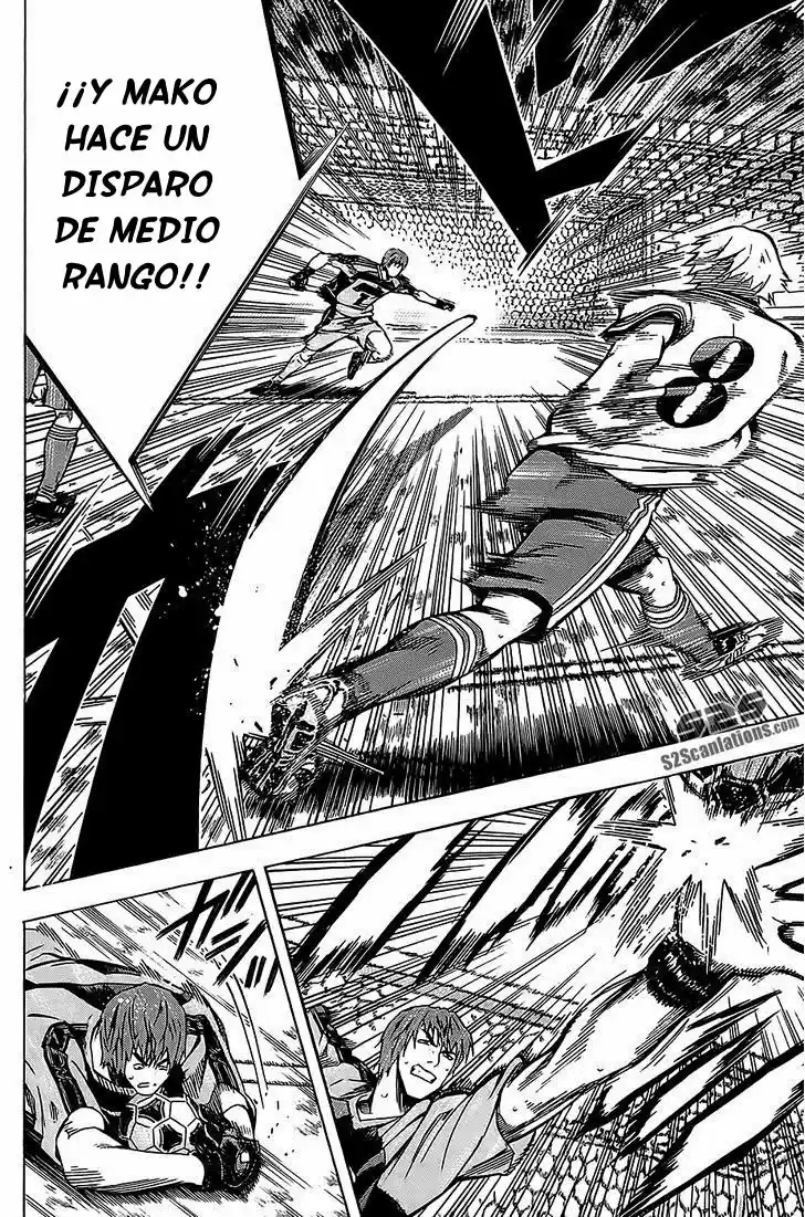 Area No Kishi capítulo 104 página 12