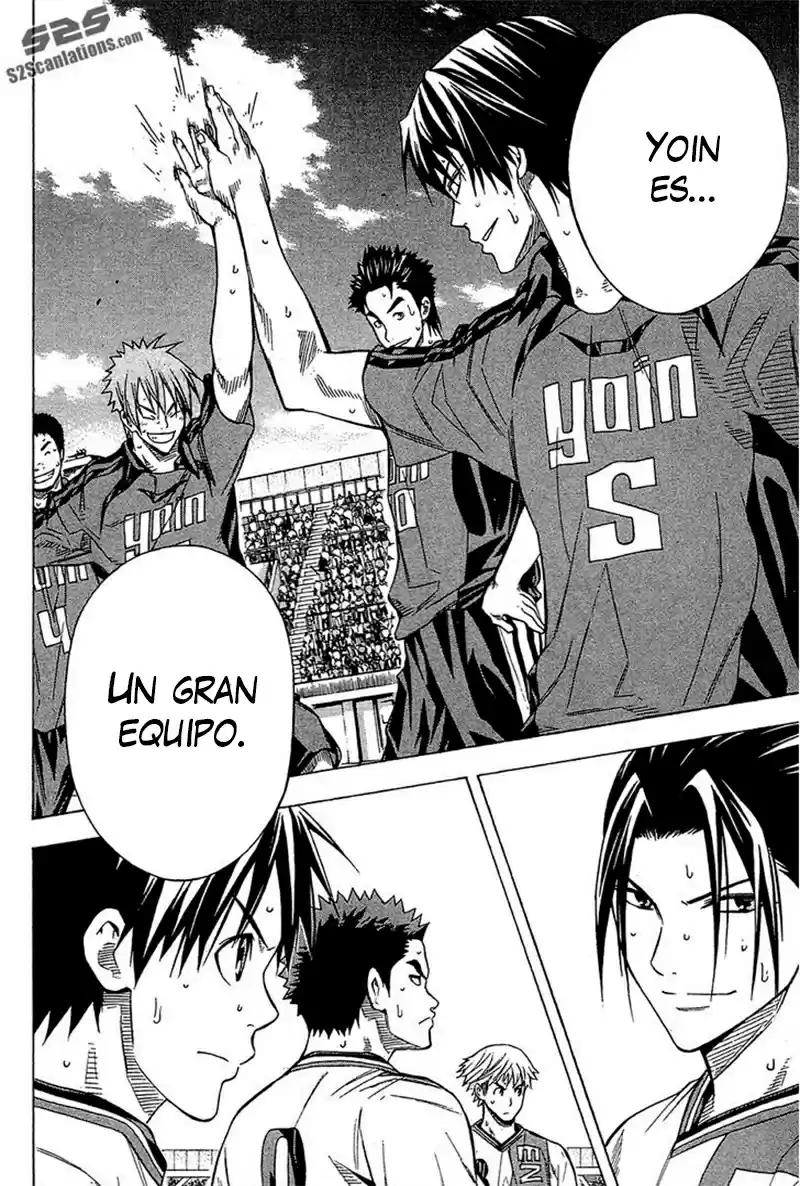 Area No Kishi capítulo 105 página 22