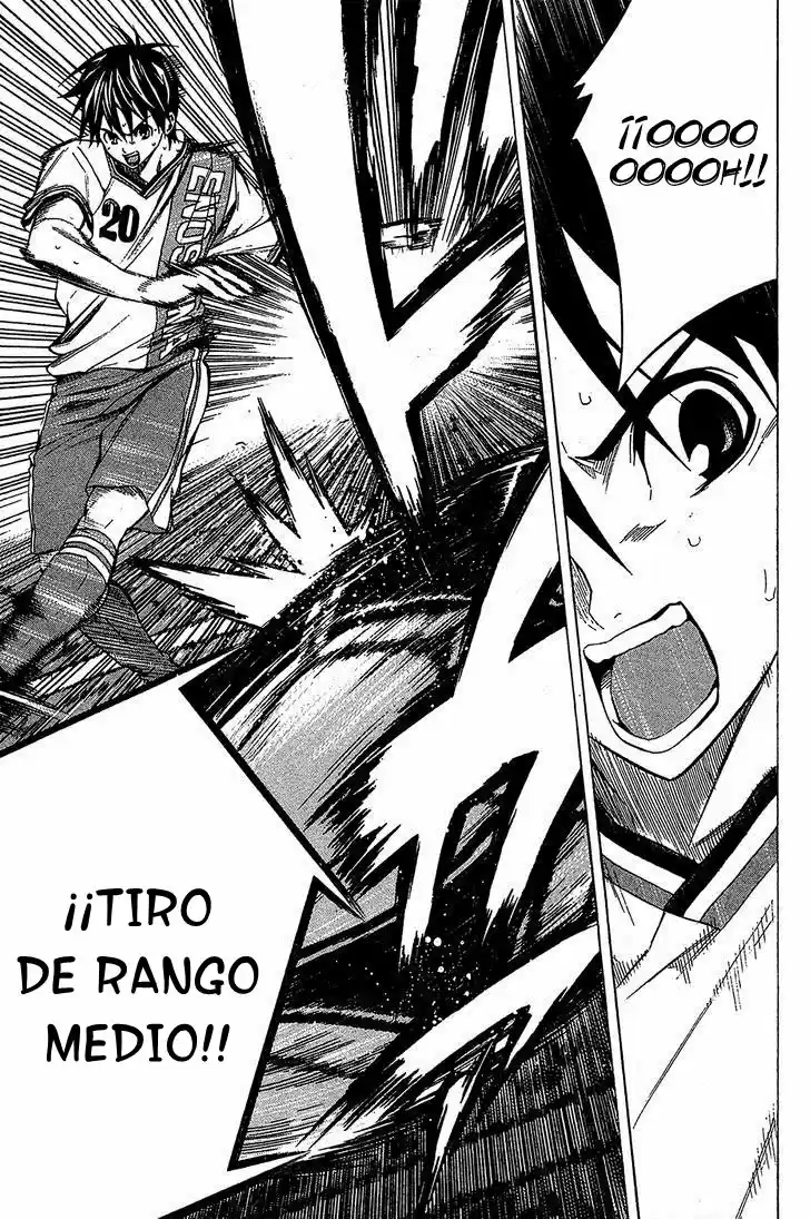 Area No Kishi capítulo 108 página 15