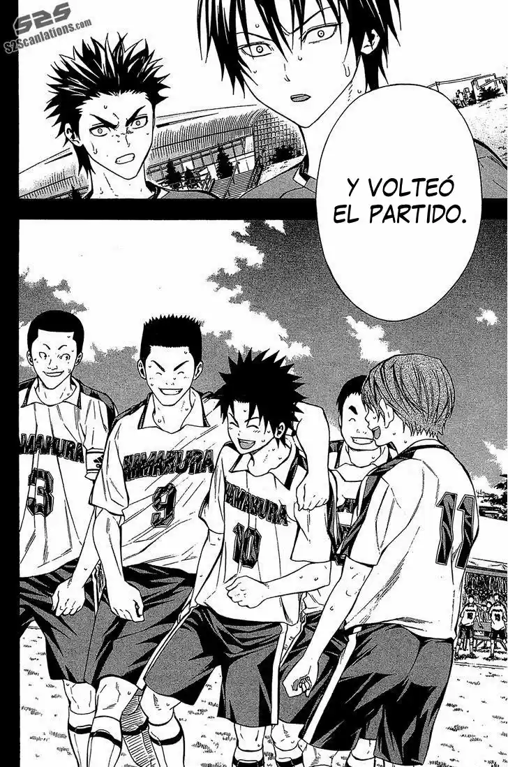 Area No Kishi capítulo 109 página 10