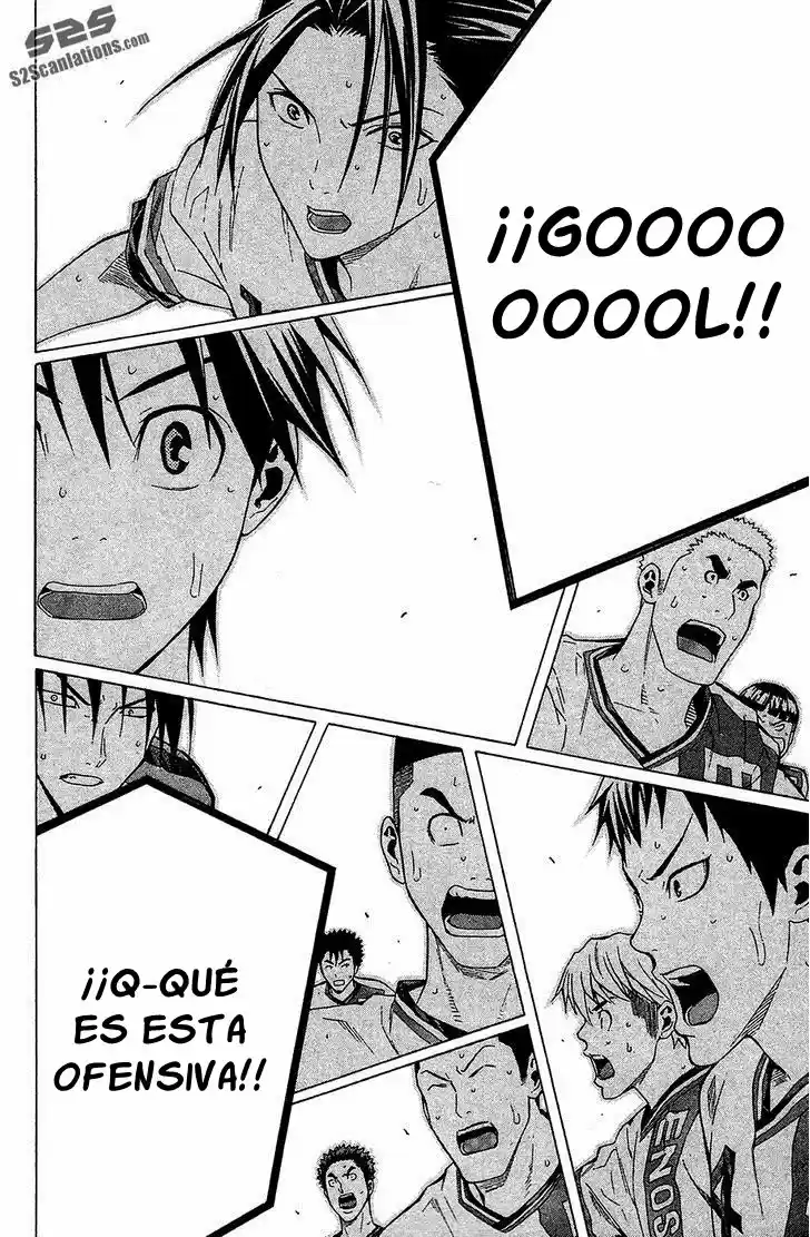 Area No Kishi capítulo 109 página 24