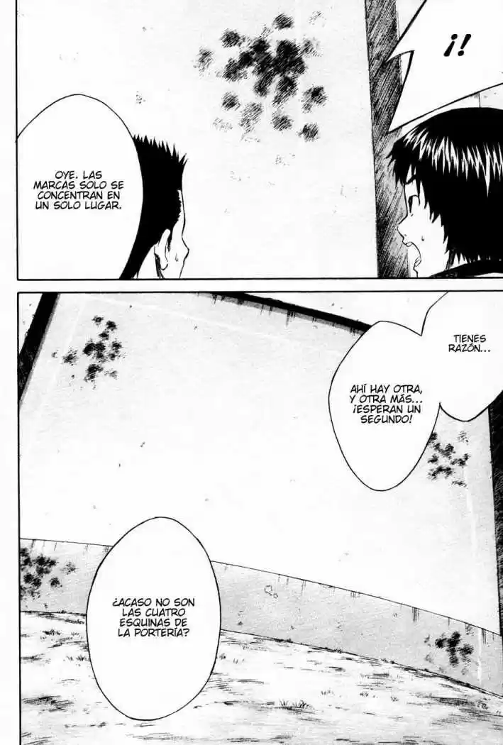 Area No Kishi capítulo 11 página 10