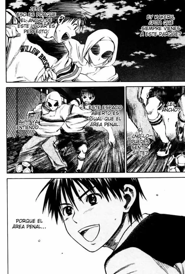 Area No Kishi capítulo 11 página 13
