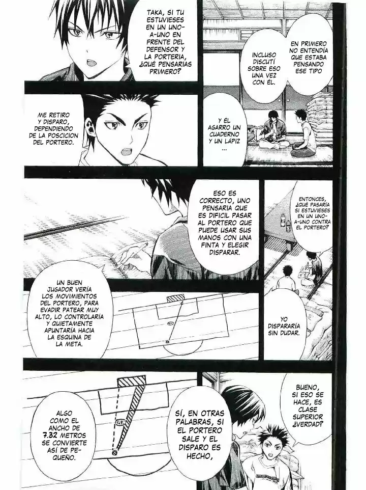 Area No Kishi capítulo 110 página 8