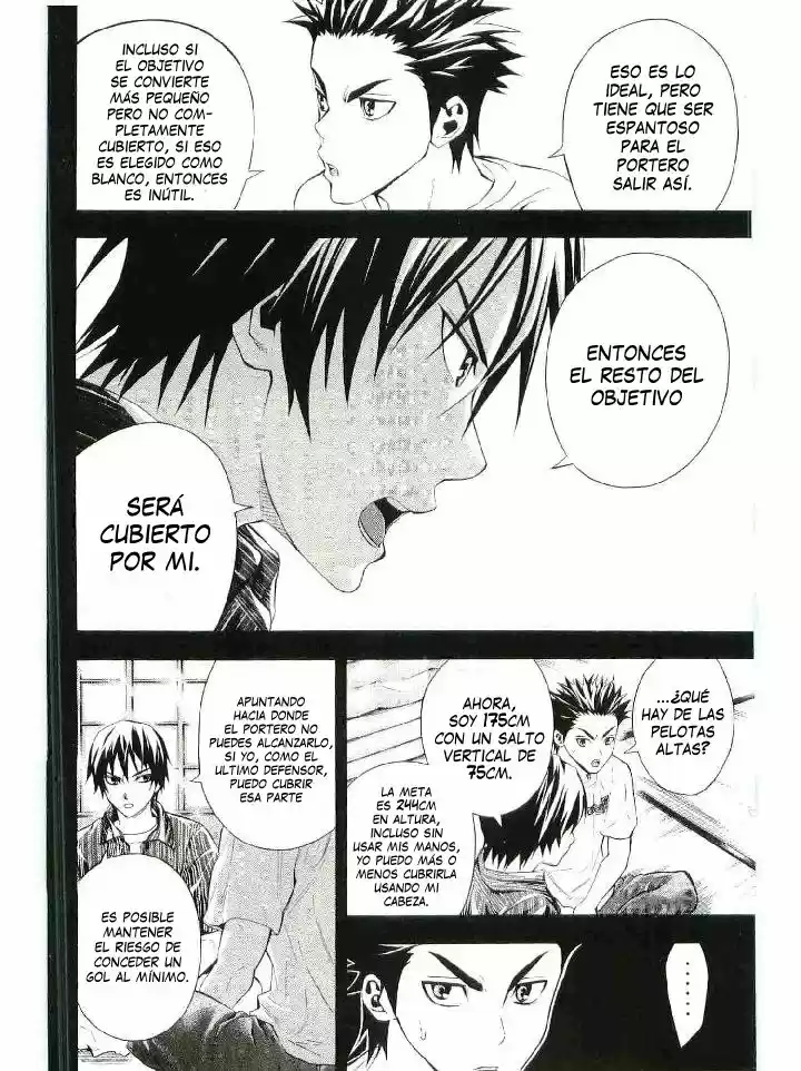 Area No Kishi capítulo 110 página 9