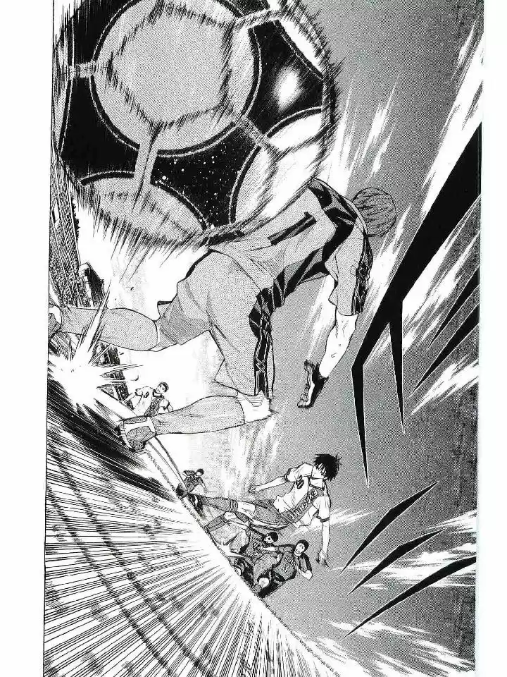 Area No Kishi capítulo 111 página 19