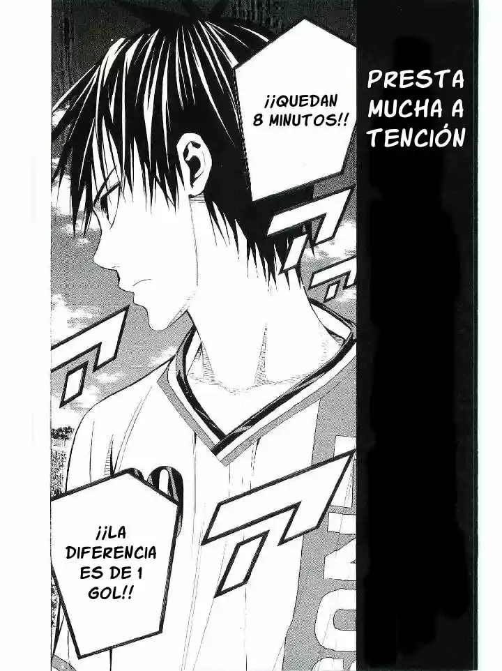 Area No Kishi capítulo 111 página 22