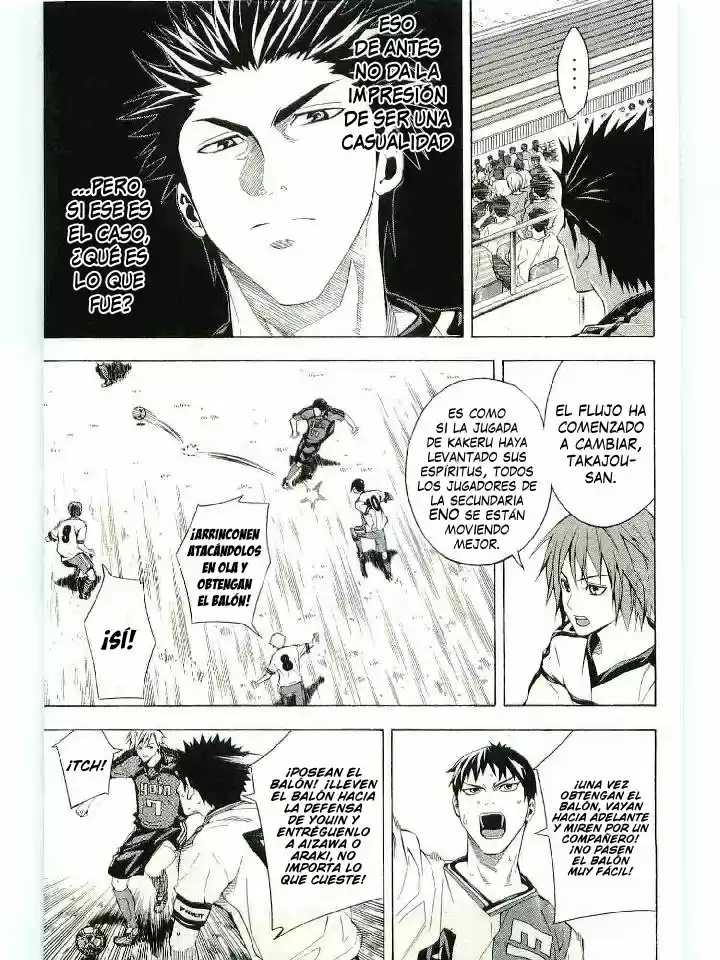 Area No Kishi capítulo 112 página 11
