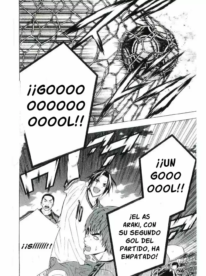 Area No Kishi capítulo 112 página 20