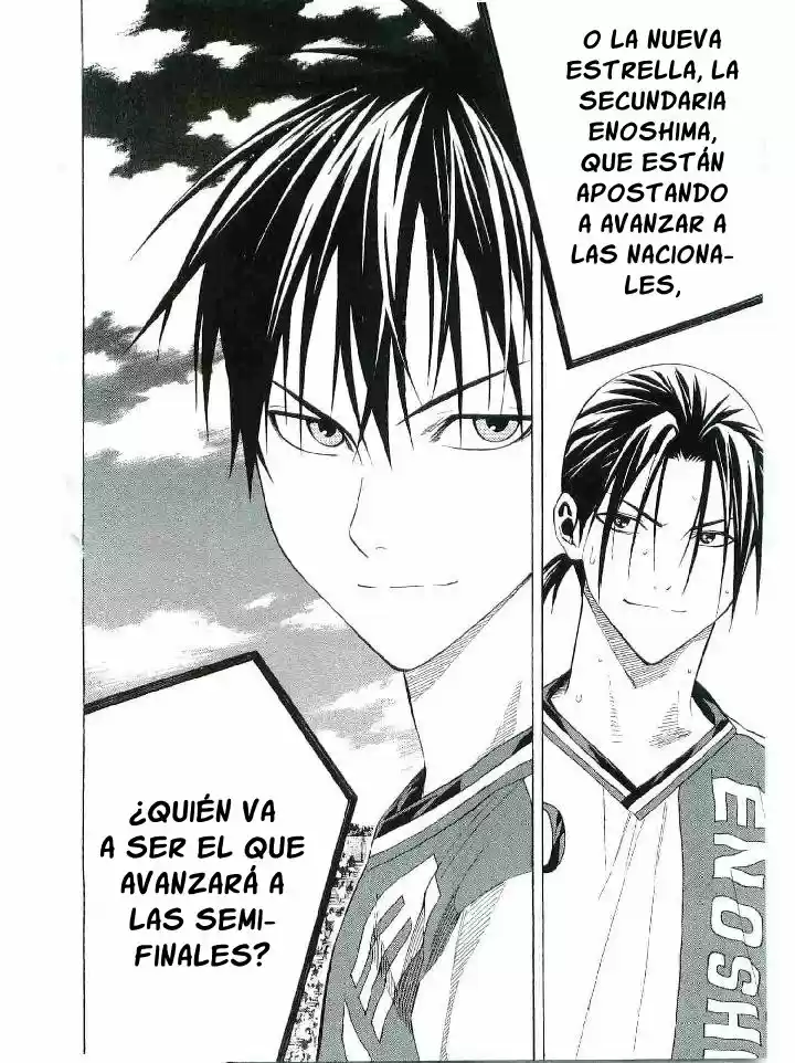 Area No Kishi capítulo 112 página 22