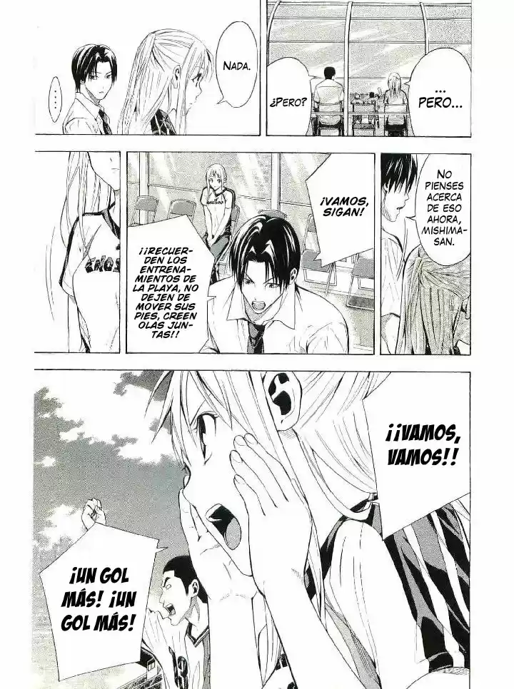 Area No Kishi capítulo 113 página 8
