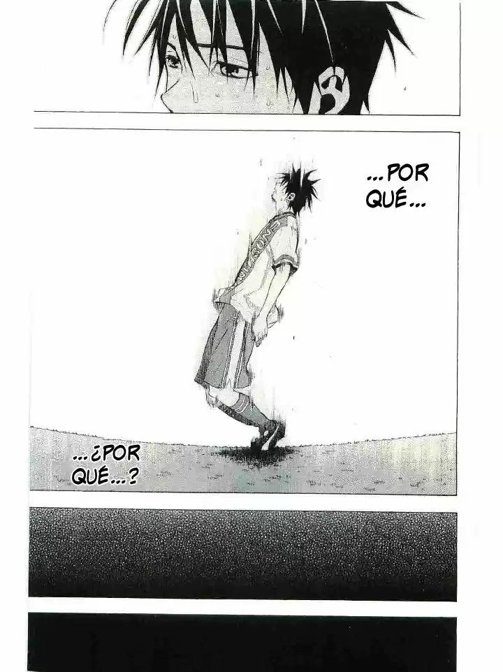 Area No Kishi capítulo 113 página 18