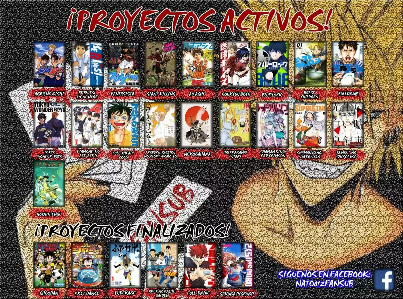 Area No Kishi capítulo 113 página 21