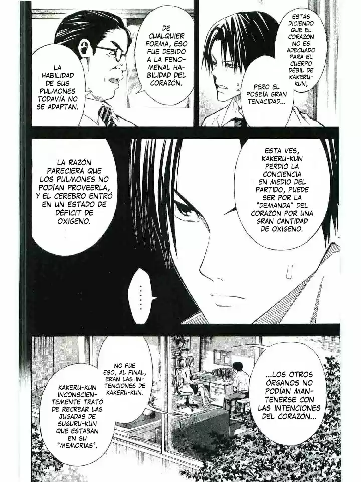 Area No Kishi capítulo 114 página 11