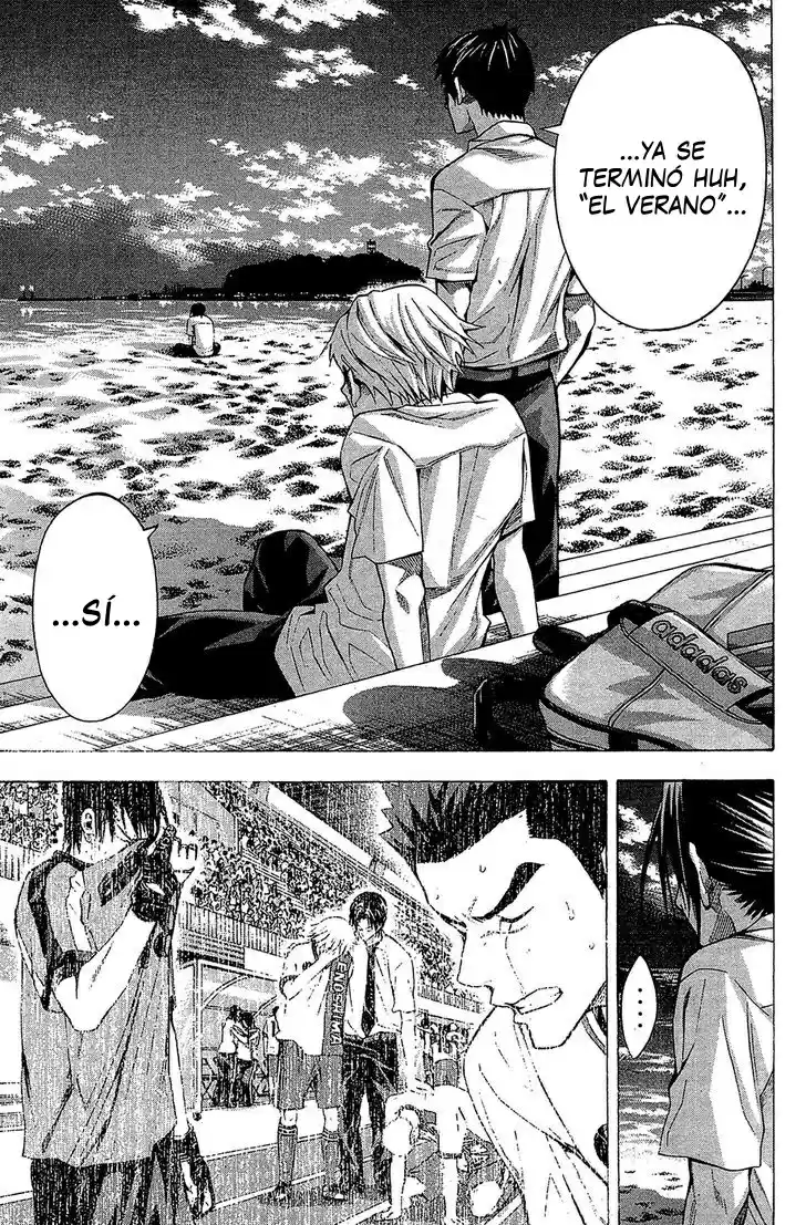 Area No Kishi capítulo 114 página 20