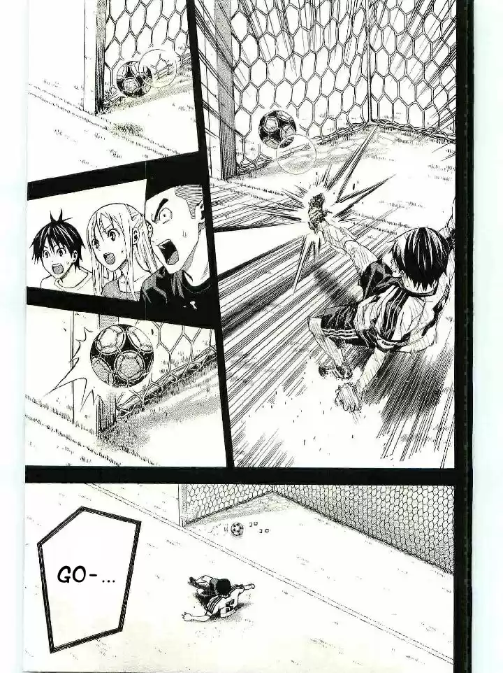 Area No Kishi capítulo 115 página 8