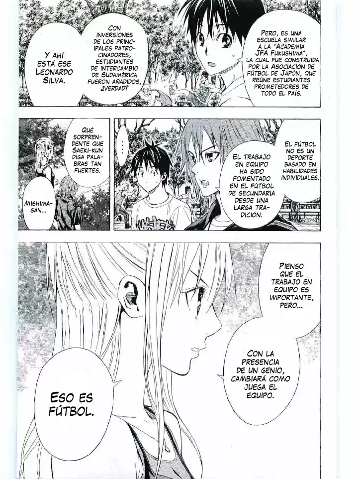 Area No Kishi capítulo 115 página 14