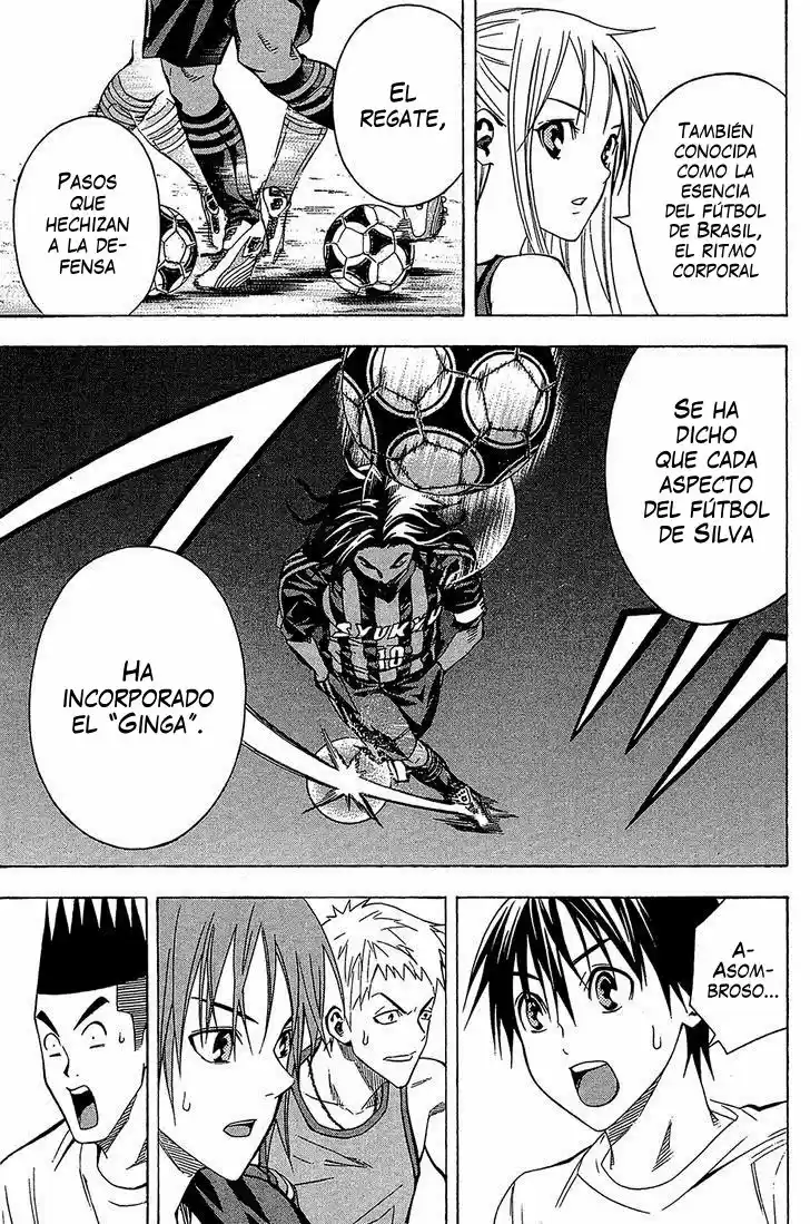 Area No Kishi capítulo 116 página 10