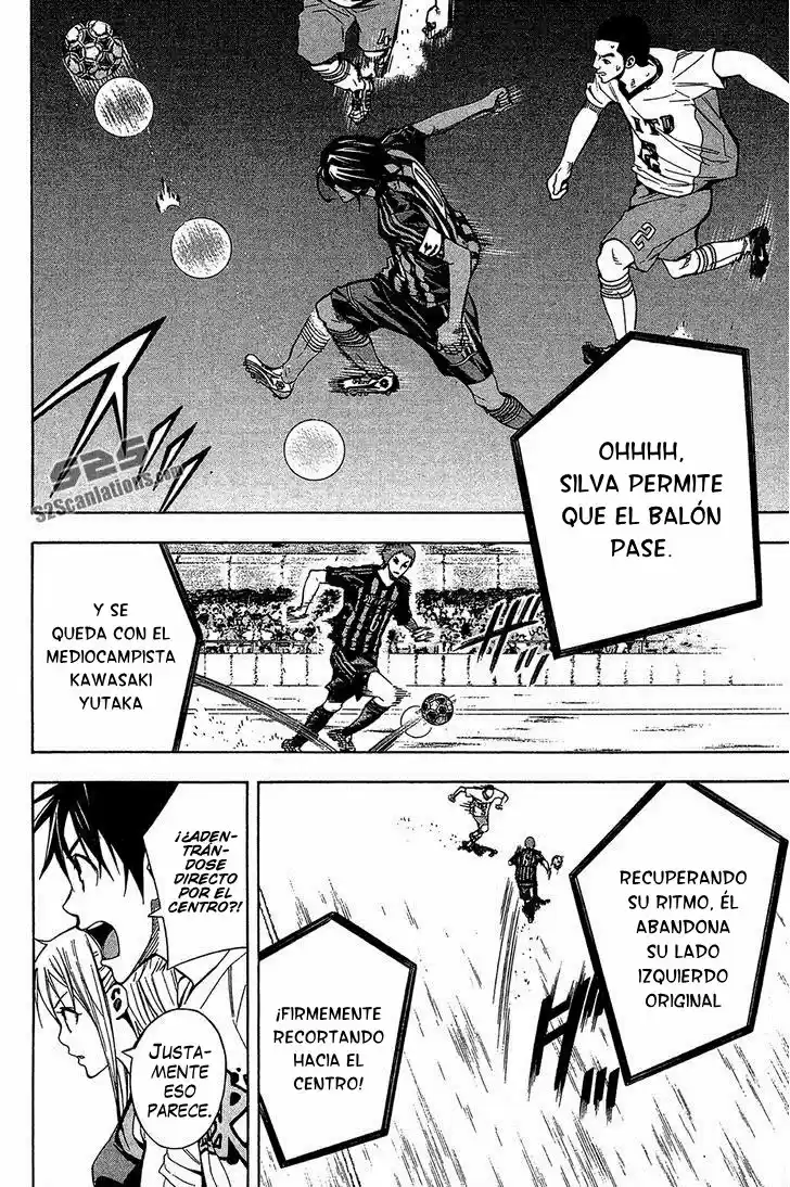 Area No Kishi capítulo 117 página 8