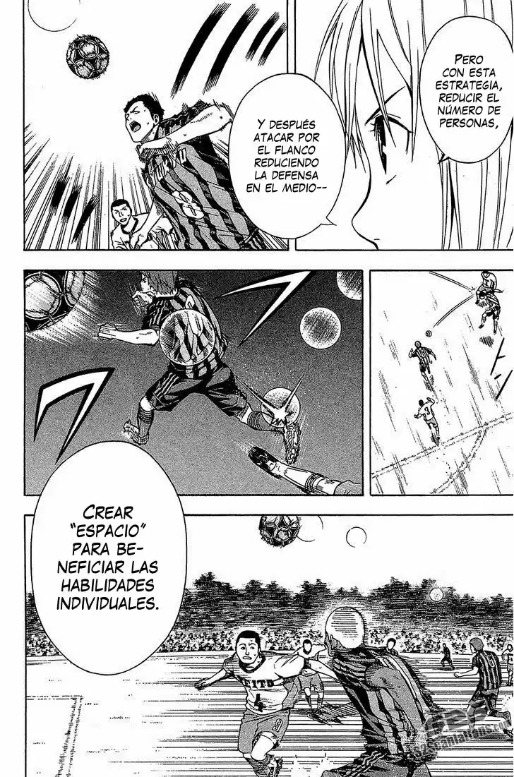 Area No Kishi capítulo 117 página 10