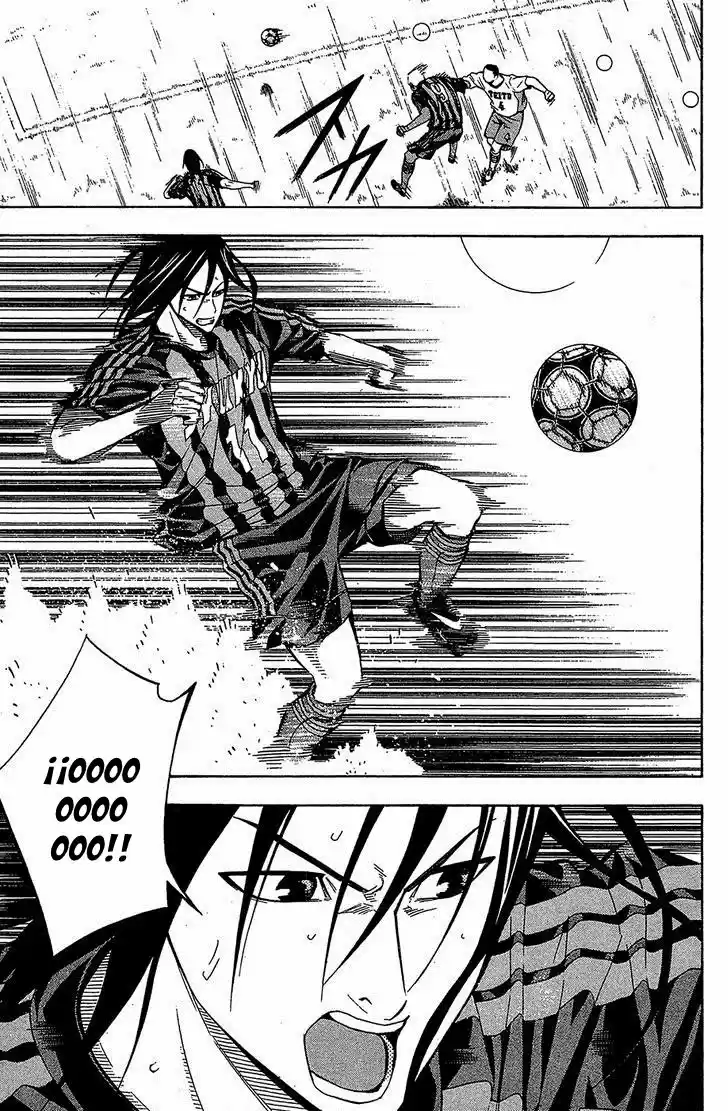 Area No Kishi capítulo 117 página 11