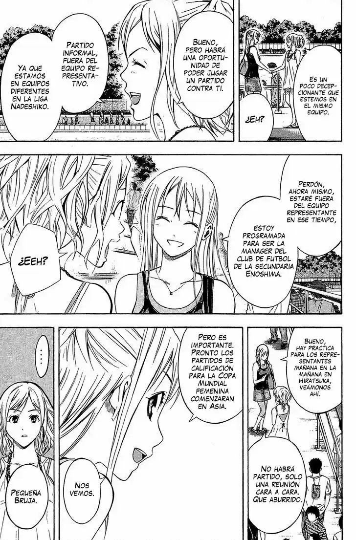 Area No Kishi capítulo 118 página 9