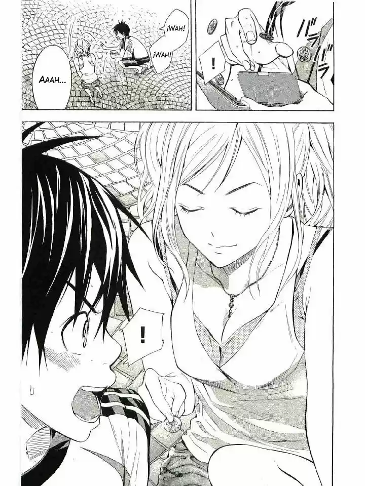 Area No Kishi capítulo 119 página 6