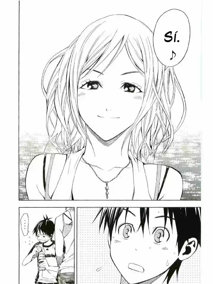 Area No Kishi capítulo 119 página 9