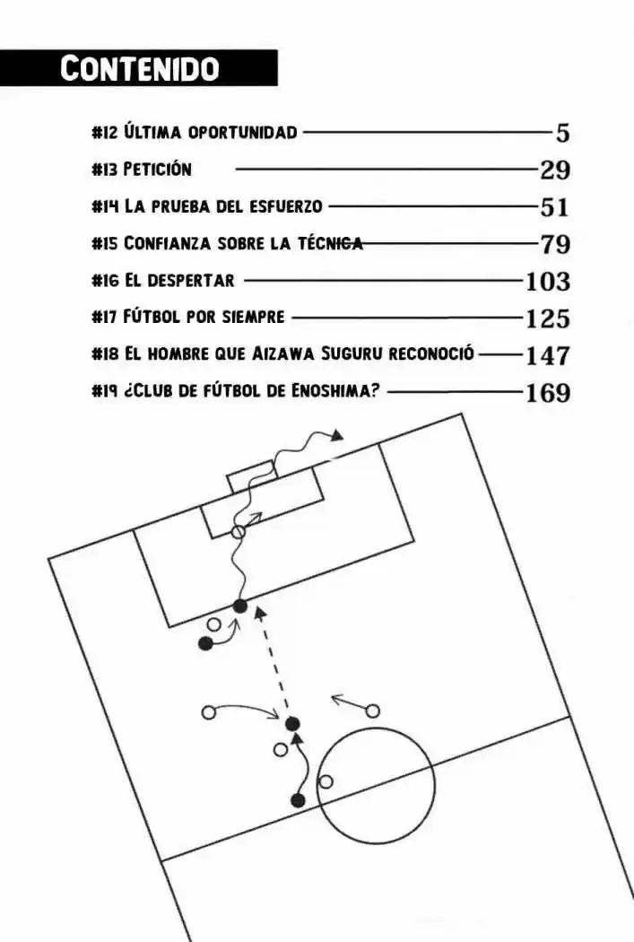 Area No Kishi capítulo 12 página 6