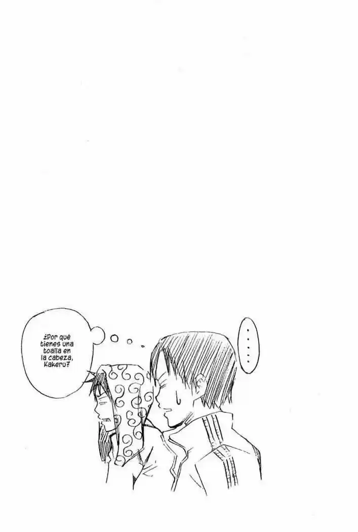 Area No Kishi capítulo 12 página 29