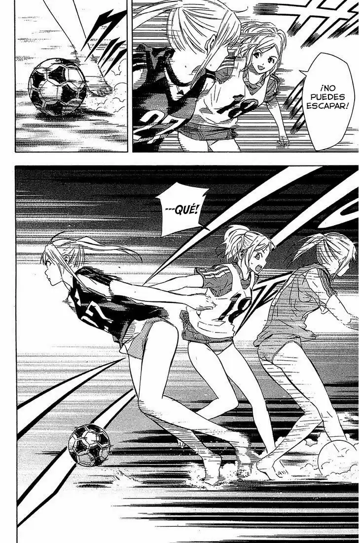 Area No Kishi capítulo 120 página 13