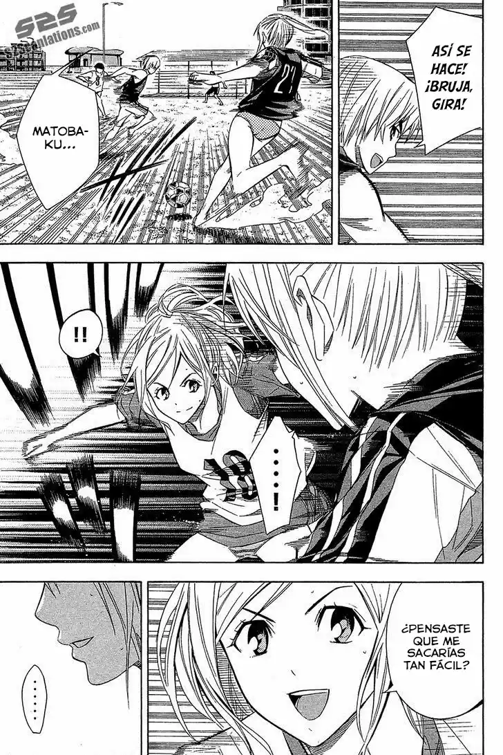 Area No Kishi capítulo 120 página 14