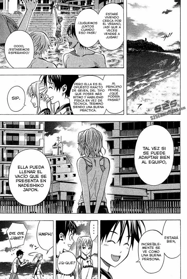 Area No Kishi capítulo 120 página 20