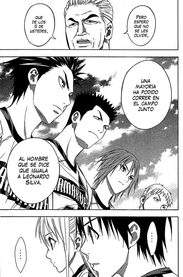 Area No Kishi capítulo 122 página 11