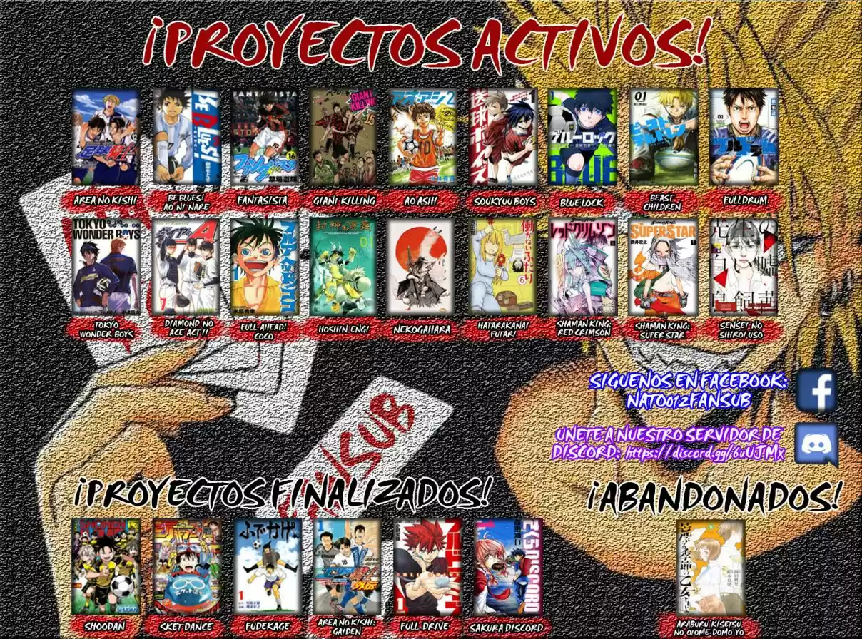 Area No Kishi capítulo 122 página 23