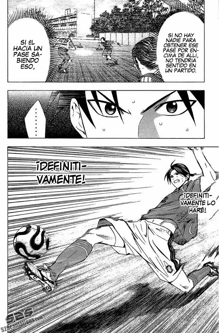 Area No Kishi capítulo 123.50 página 24