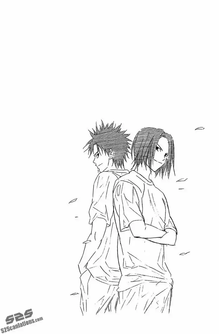 Area No Kishi capítulo 123.50 página 28
