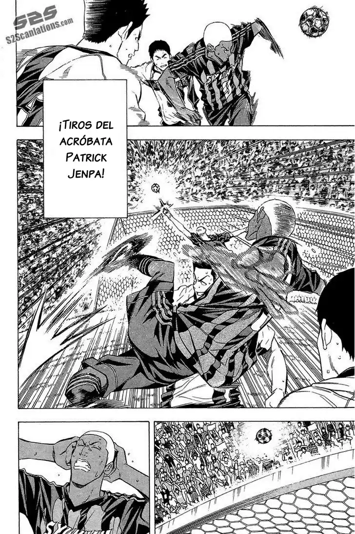 Area No Kishi capítulo 124 página 13