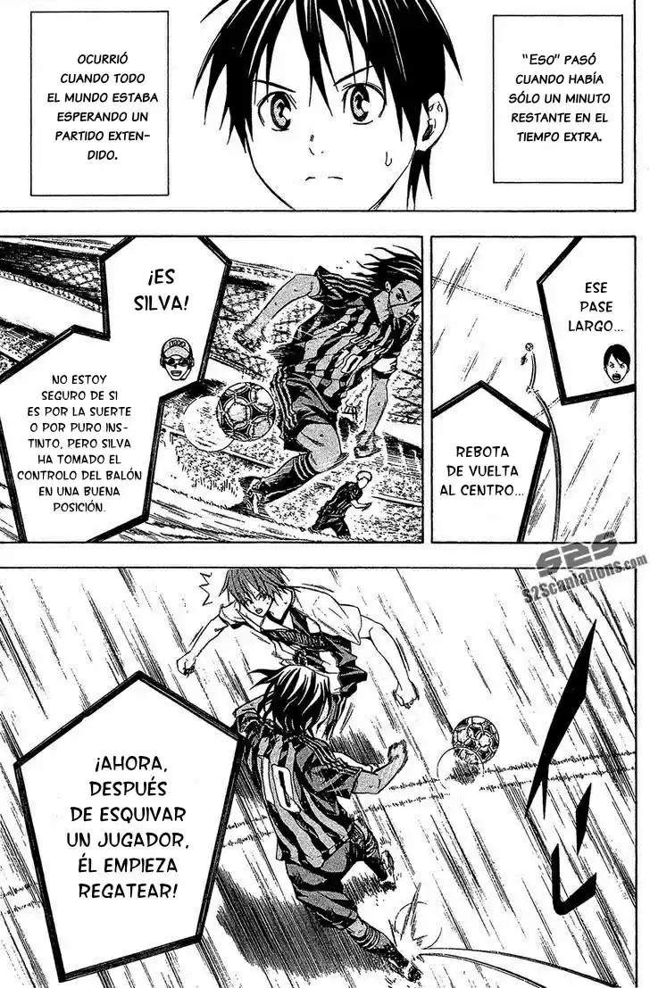 Area No Kishi capítulo 125 página 14