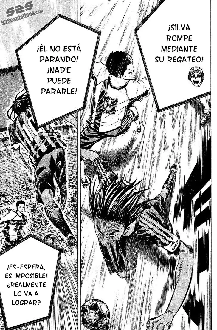Area No Kishi capítulo 125 página 16