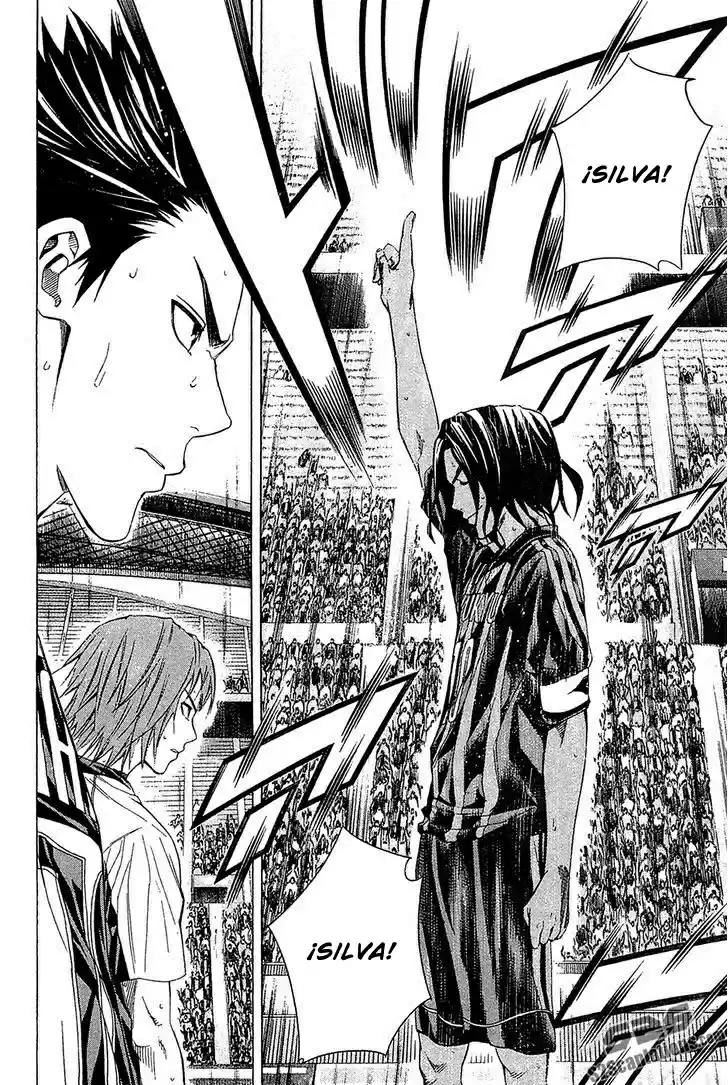 Area No Kishi capítulo 126 página 8